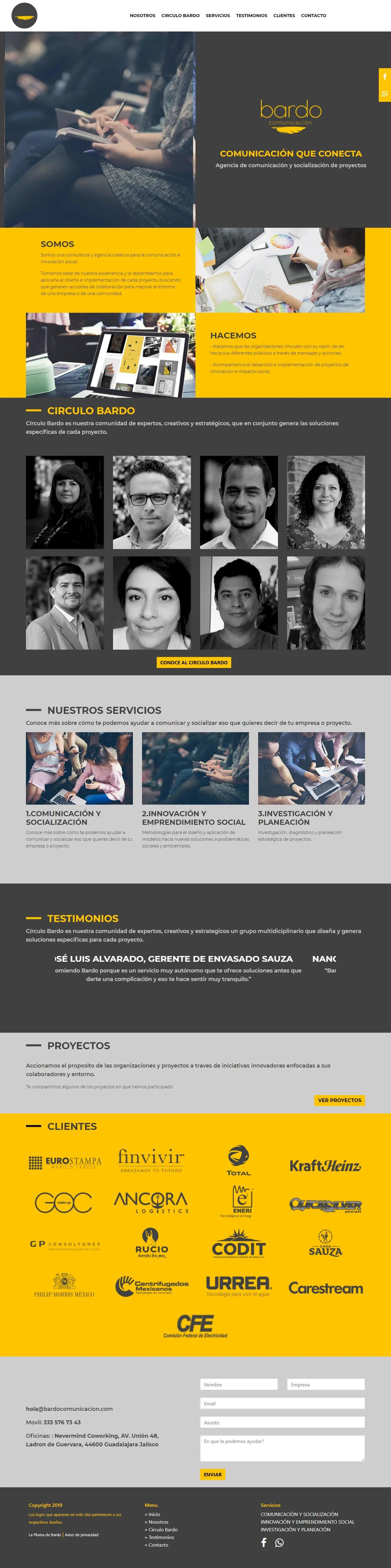 Bardo Comunicación