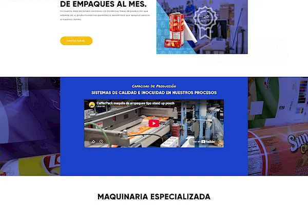 Cafferpack