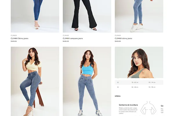 Climax Jeans