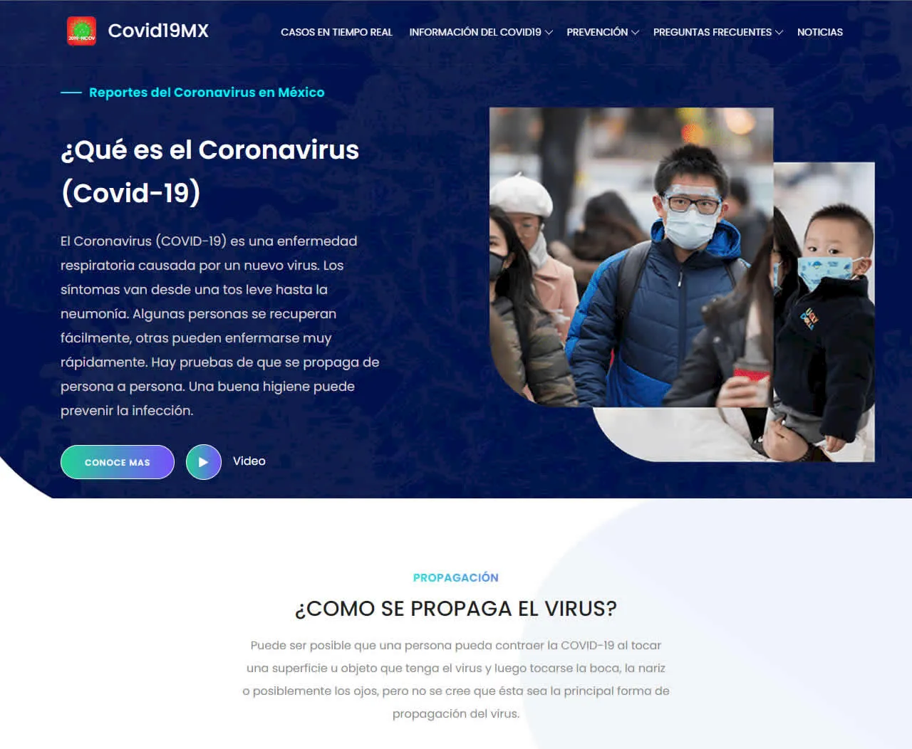 COVID19MX