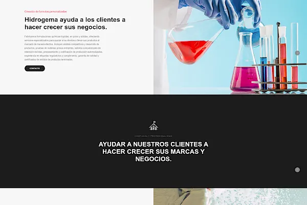 Quimicos Hidrogema