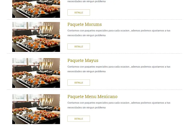 Mi Evento – Plataforma para Bodas y Eventos