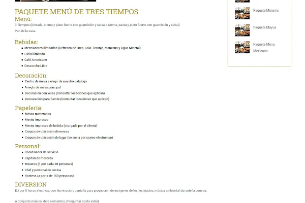 Mi Evento – Plataforma para Bodas y Eventos