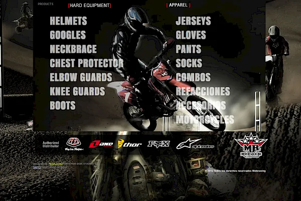 Motoracing