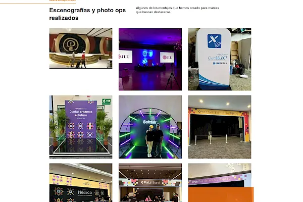 Stands Comunicare