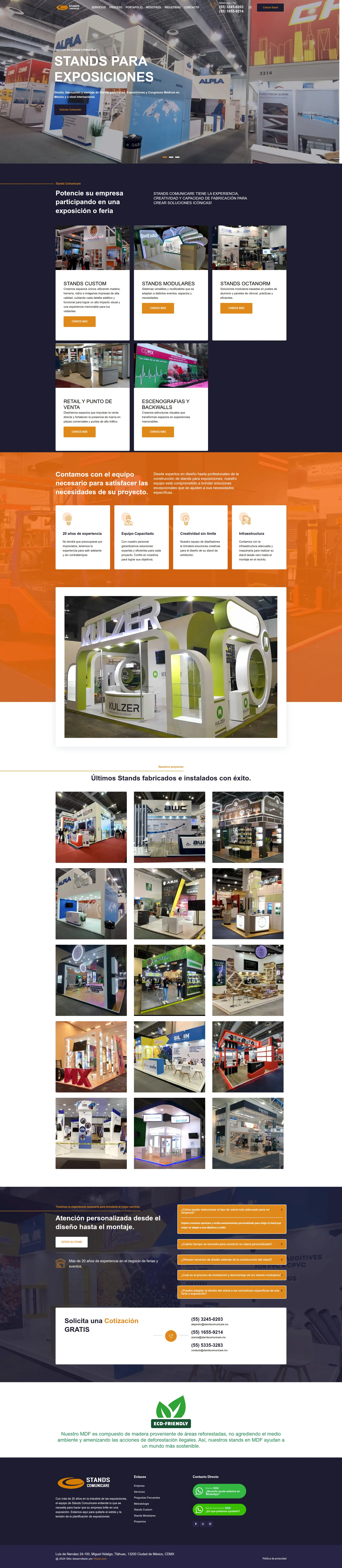 Stands Comunicare