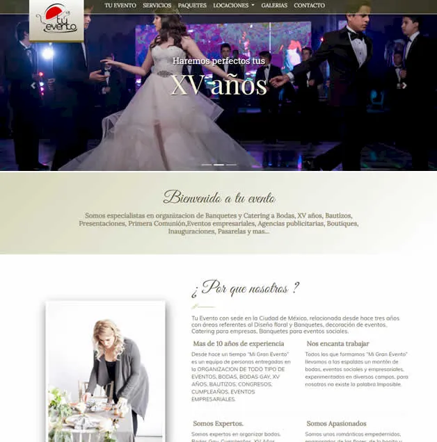 Tu Evento