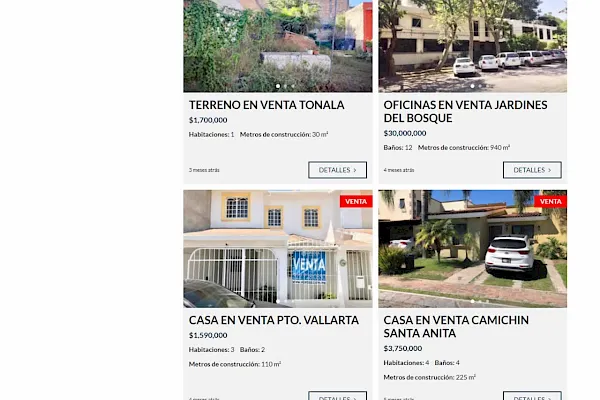 Viprosa Inmobiliaria