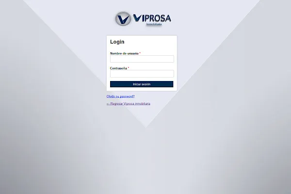 Viprosa Inmobiliaria