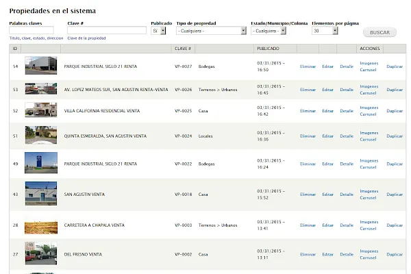 Viprosa Inmobiliaria