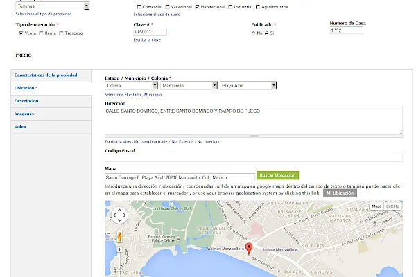 Viprosa Inmobiliaria