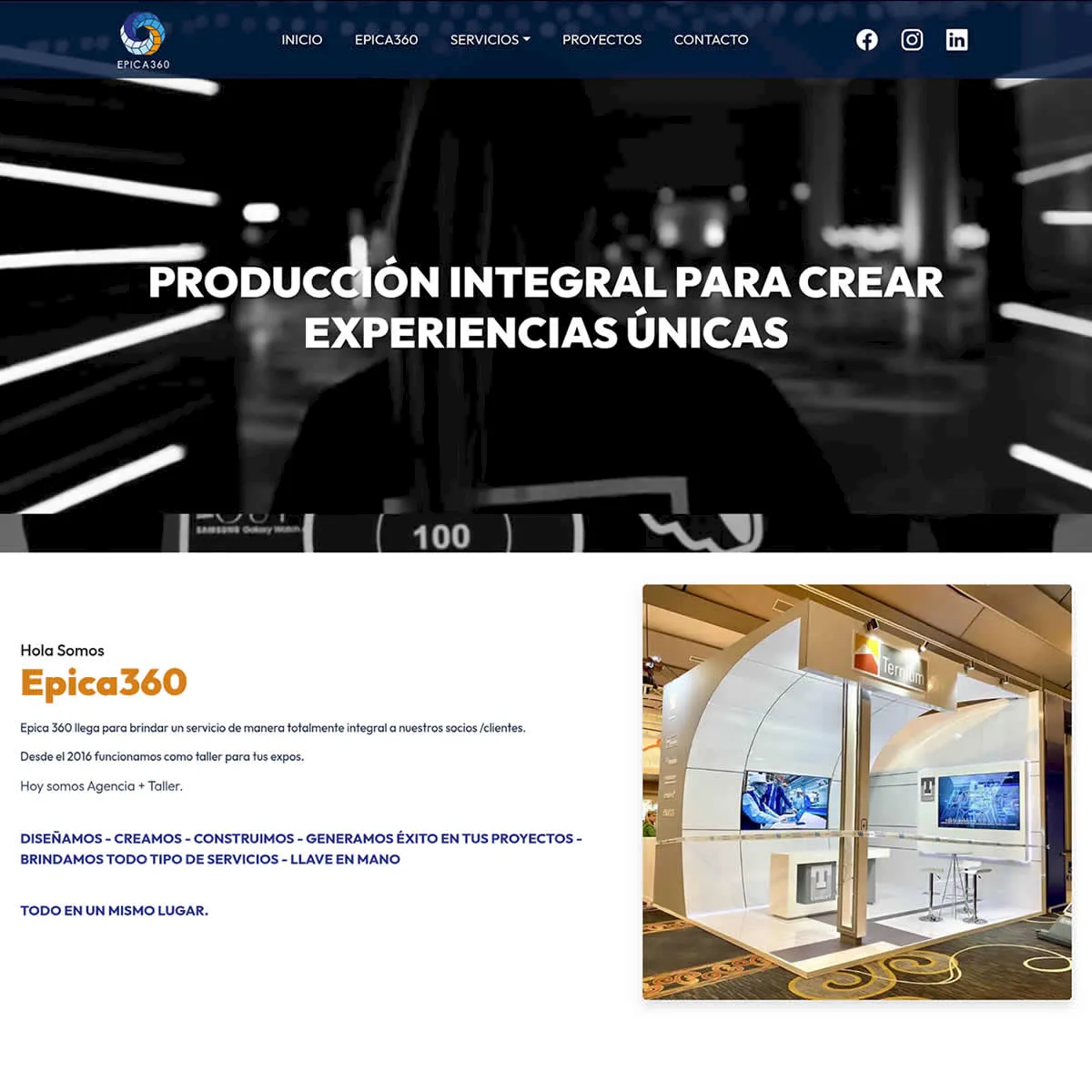 Epica 360