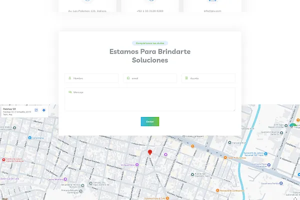 PIV Real Estate